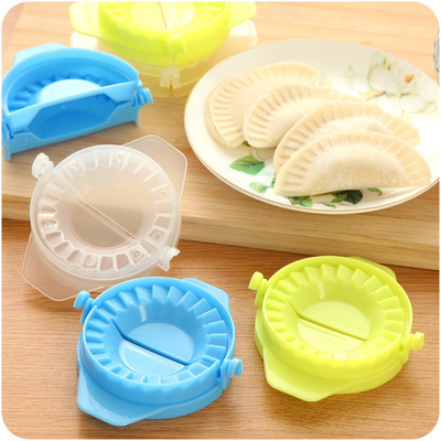 包饺子神器家用饺子模具厨房实用小工具手工捏水饺神器创意饺子机