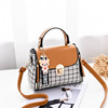 Shoulder bag, small one-shoulder bag, small bag, 2019, Korean style