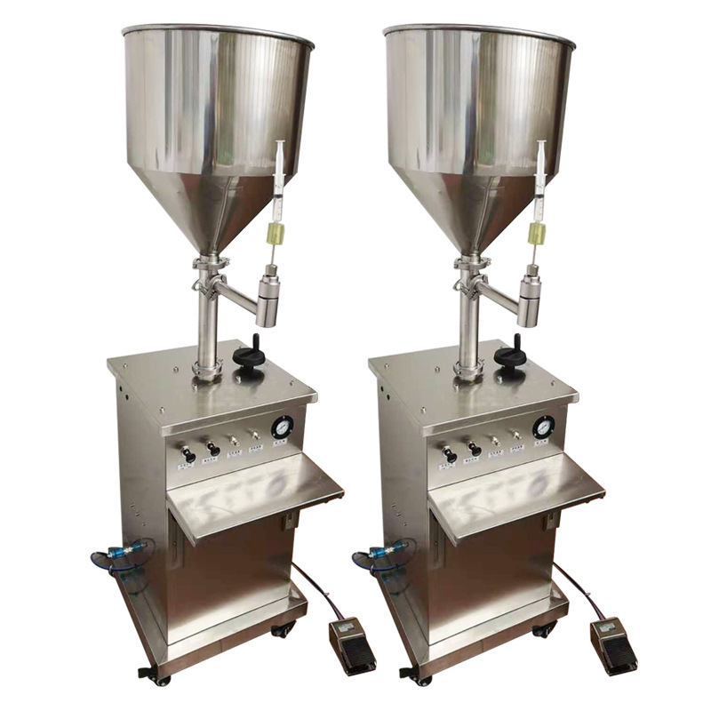 膏体灌装机_灌装机械_包装机械_机械包装__供给_食物同伴网