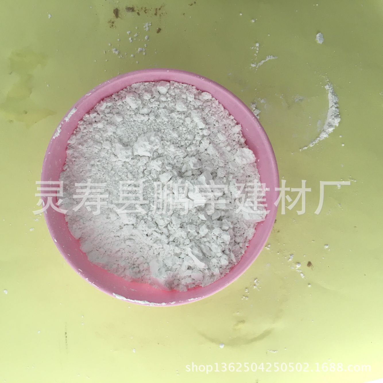 硅藻泥用硅藻土 除臭吸附用硅藻土 325目煅烧硅藻土 水泥添加剂用