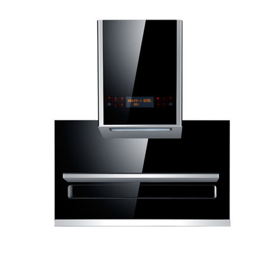 7字型油煙機側吸式抽油煙機大吸力抽油煙機體感觸控式煙機特價