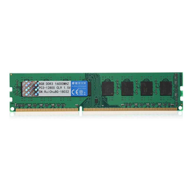 DDR3 1600 8G для настольного компьютера три поколения 8G память, полностью совместимая, поддерживает двойной проход 16G