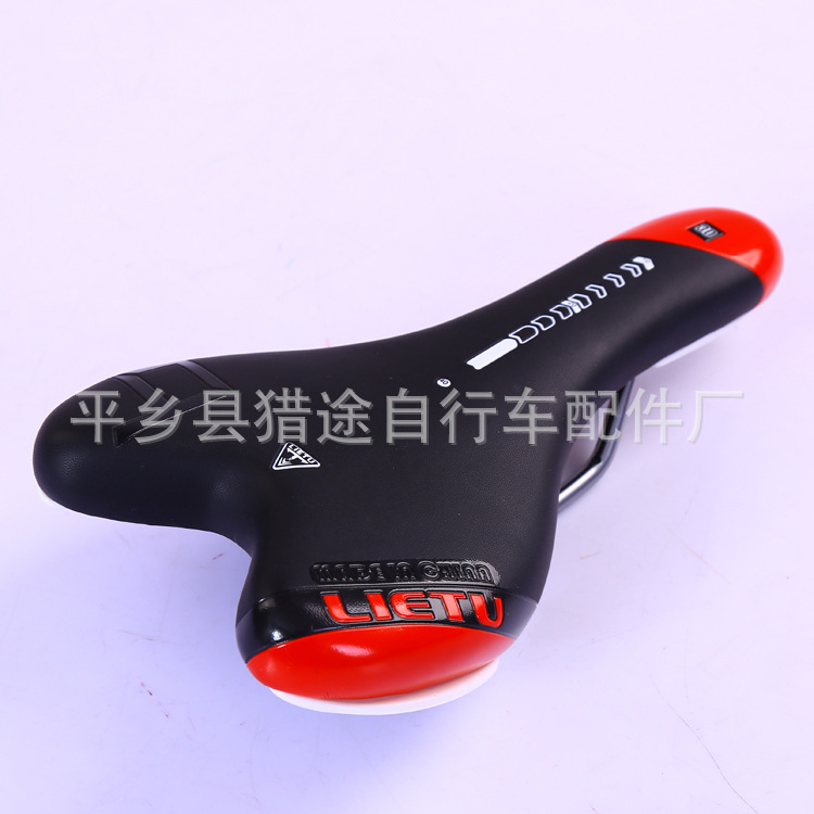 猎途Q7-004户外山地车鞍座 加厚舒适自行车座垫 死飞车坐垫