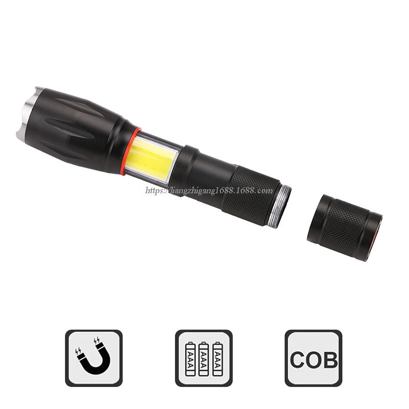 Lampe torche - batterie 1200 mAh - Ref 3401105 Image 8