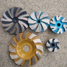 金剛石磨頭 廠家批發小磨輪  雕刻耐磨  角磨機用磨輪3550608090