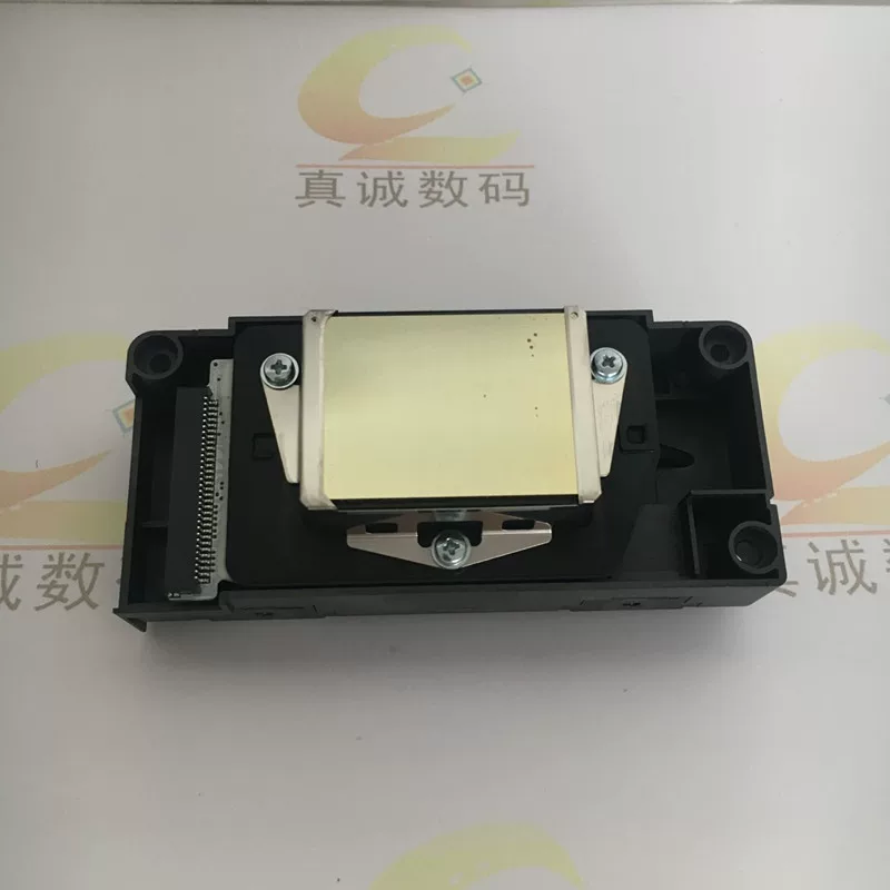 Поставка оригинальной головки Epson 5-го поколения F186000 Epson 5-го поколения вторичная защита шприц печати сопло
