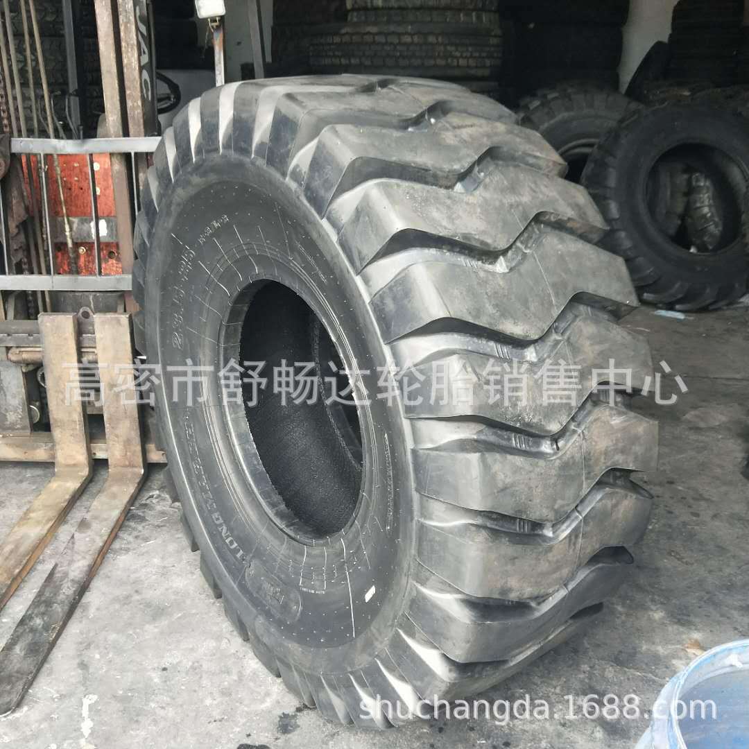 现货供应23.5-25工程轮胎 装载机轮胎 50铲车轮胎充气胎