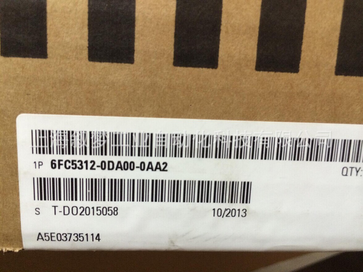 西门子未拆封TCU20.2数控单元6FC5312-0DA00-0AA2