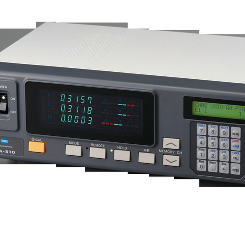 特价出售KONICA MINOLTA色彩分析仪CA-310/CA-210