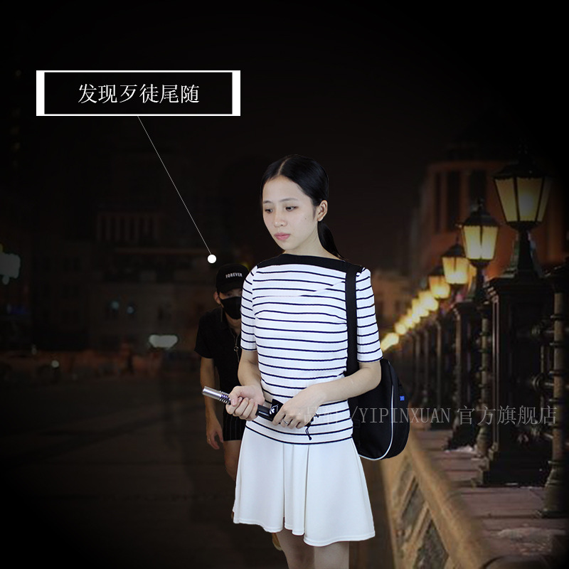 [wechat Business]A product Hin AK158 Outdoor camping Flamethrower Portable explore Wilderness Survival equipment