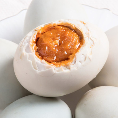 烤海鸭蛋热卖咸鸭蛋工厂发货流油非北部湾红树林抖音同款10枚装|ms