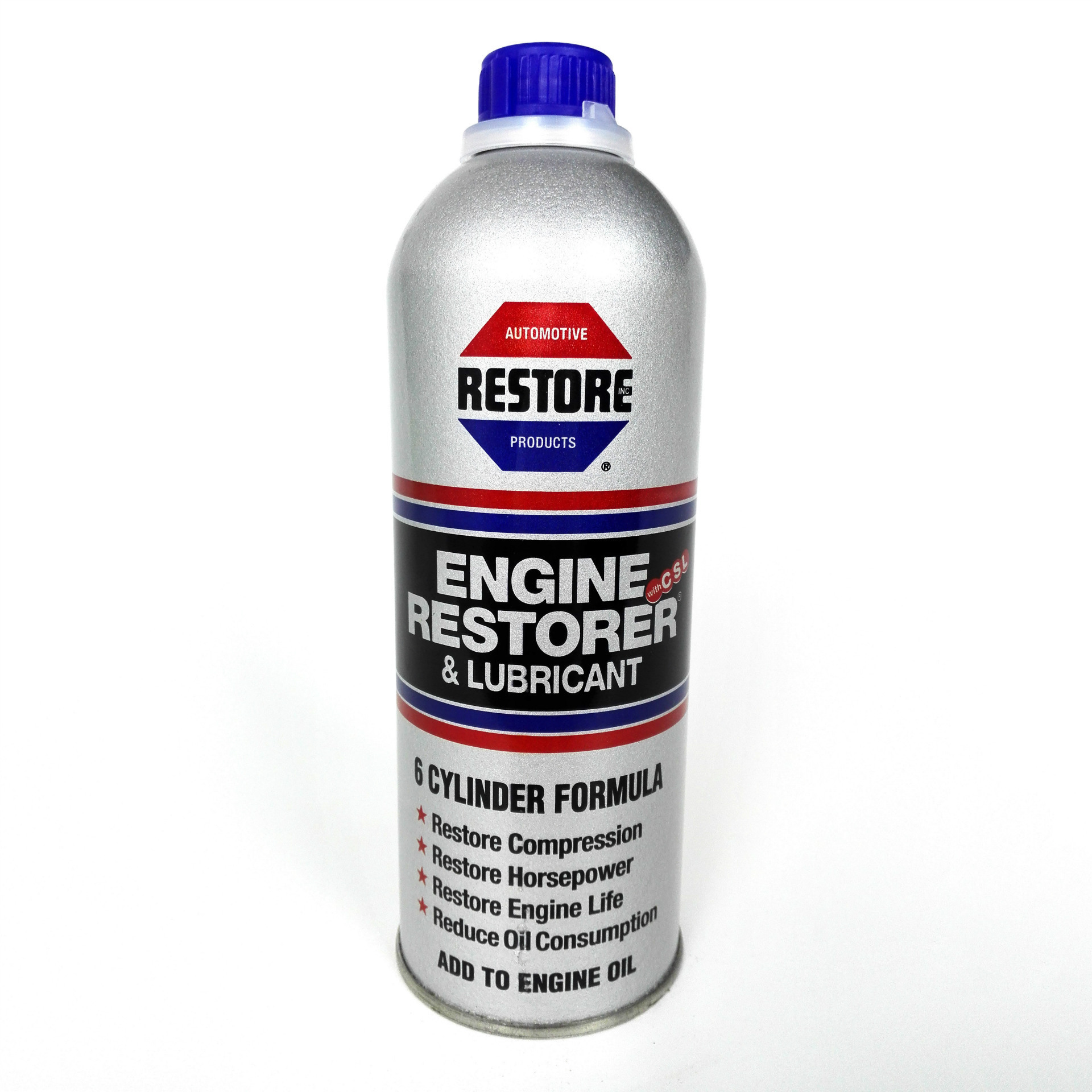 发动机修复剂烧机油冒蓝烟抖动动力不足金属颗粒修复发动机8缸|ru