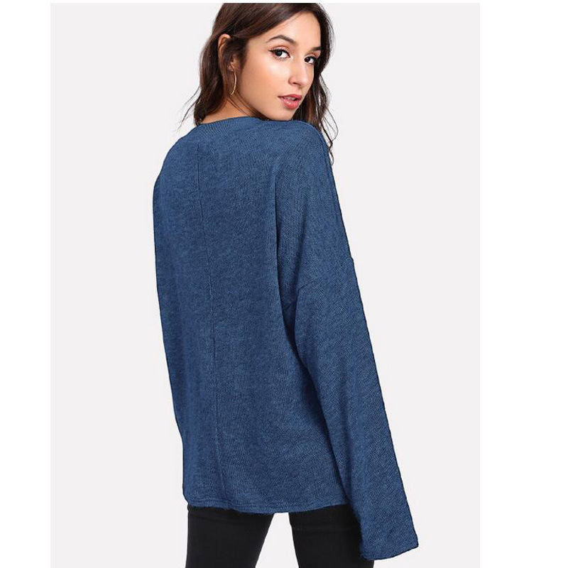 Pull femme en Angora poil de lapin - Ref 3414348 Image 63