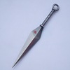 Fei Lei God's four generations of miserable sword darts alloy weapon model props are not blade