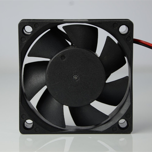 12V24V DC fan electric mosquito coil cooling fan chassis fan black 12025 computer cooling fan