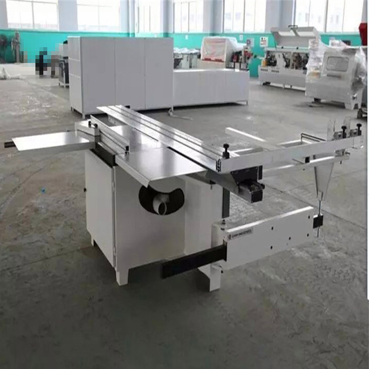 木工机械精密裁板锯 全自动开料锯 推台锯 木材切割 专用设备