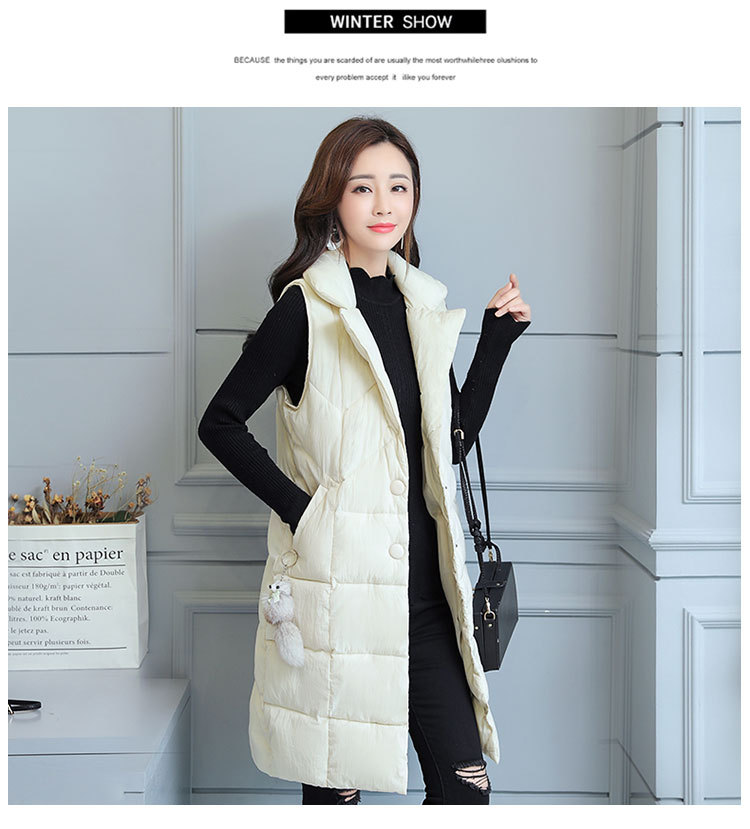 Gilet femme en Fibre de polyester - Ref 3317970 Image 26