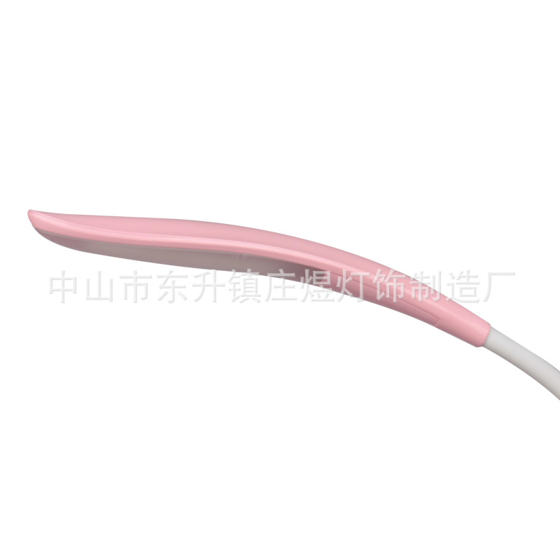 LEDUSB充插電兩用學(xué)習(xí)充電學(xué)生宿舍書桌辦公臥室床頭夾燈18002