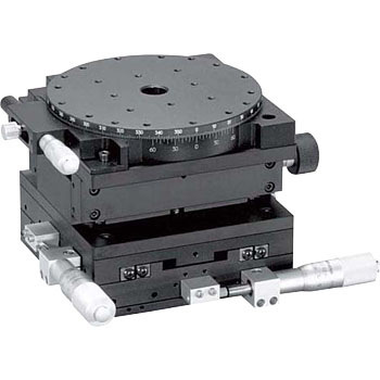 LT-7047-SR1日本精機ハイグレードアルミXYZステージ 70×70