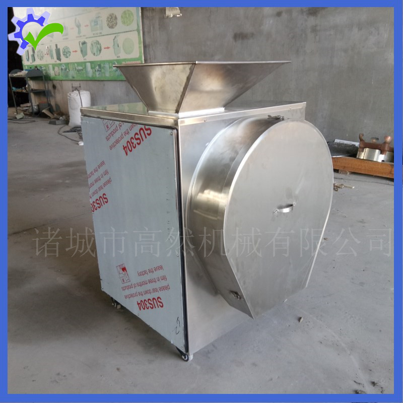 厂家供应红薯 土豆 大姜 大蒜切片机不锈钢材质