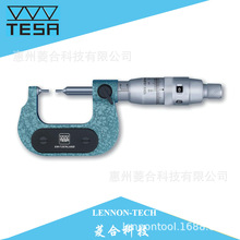 ��ʿTESA����0-25mm�Cе�Θ˿̶Ȼ��Iǧ�ֳ�00311301С�y����1&mu;m