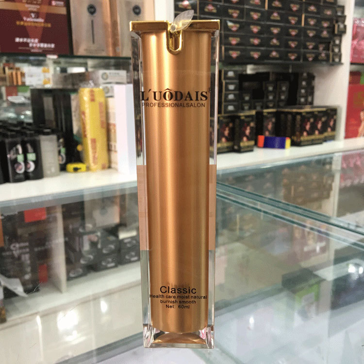 洛黛诗LUODAIS香水修护精油方形雅香抗毛躁防静电80ml|ru