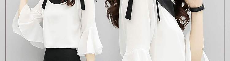 Costume femme UNE GéNéRATION en Mousseline - Ref 3333640 Image 25