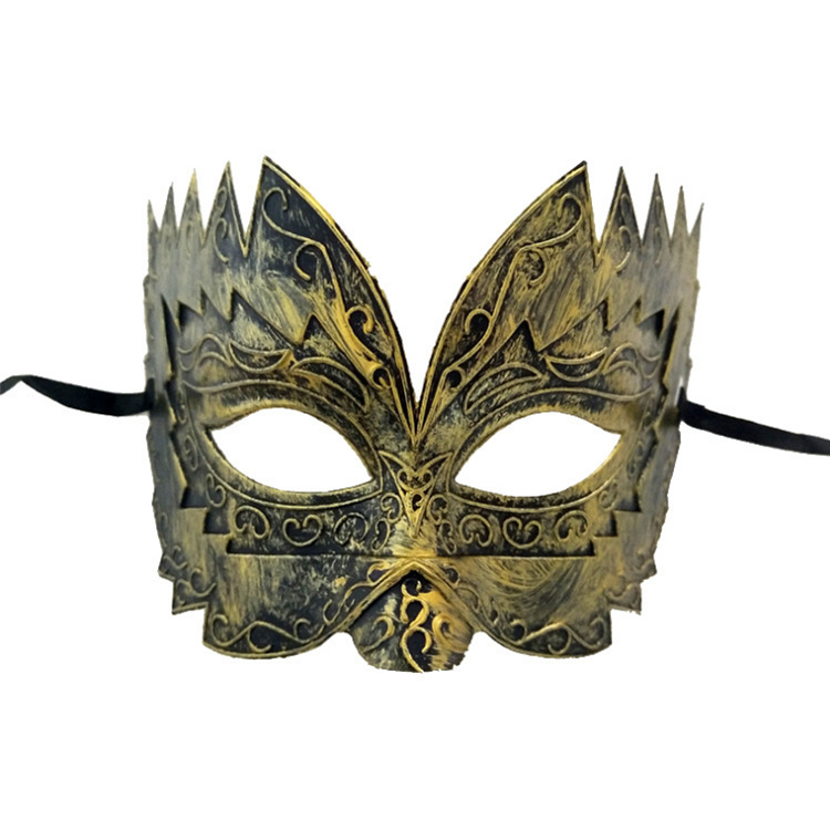 Antique bronze mask, wholesale