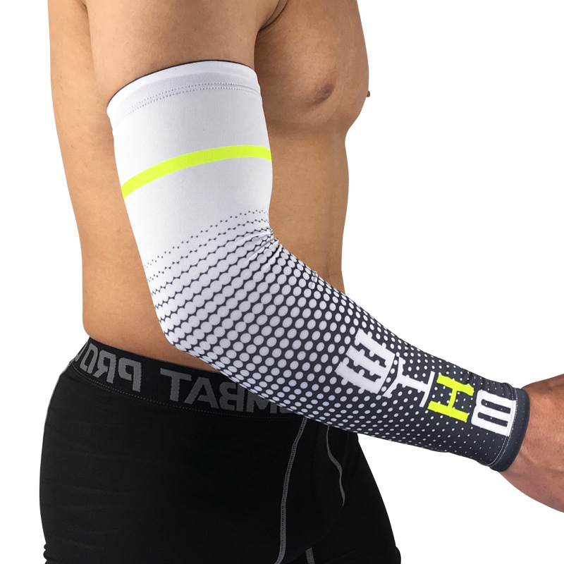Bicycle arm guard