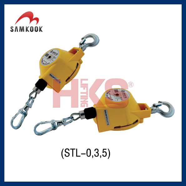 STL-0 STL-3 STL-5长行程弹簧平衡器 三国SAMKOOK平衡器代理价格