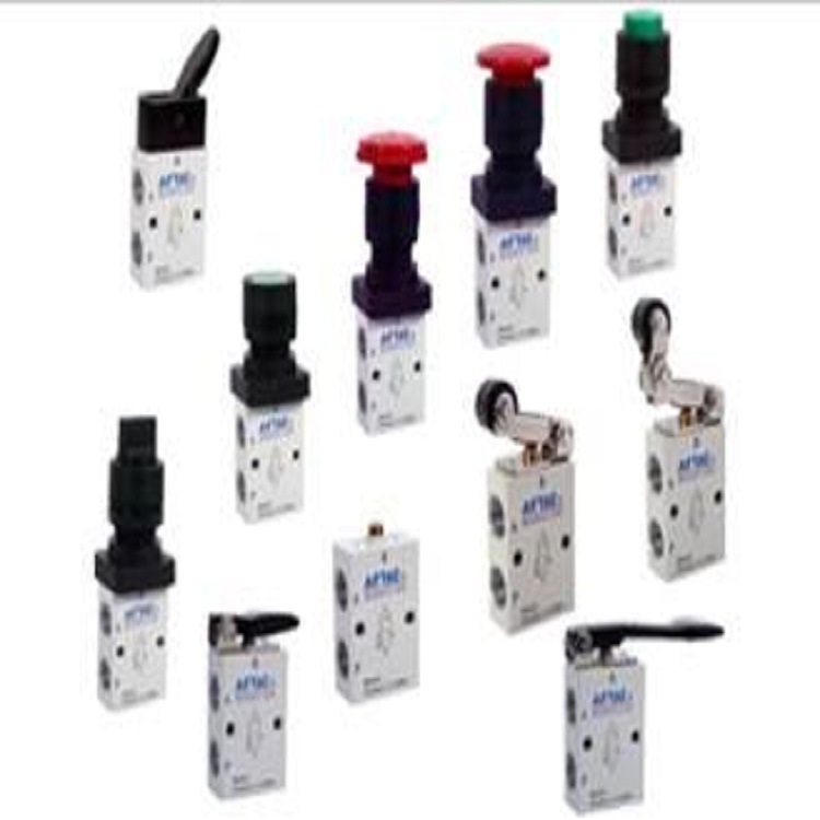 机械阀JM-05 JM-06 JM-07 JM-06A JM-07A二位三通气动阀