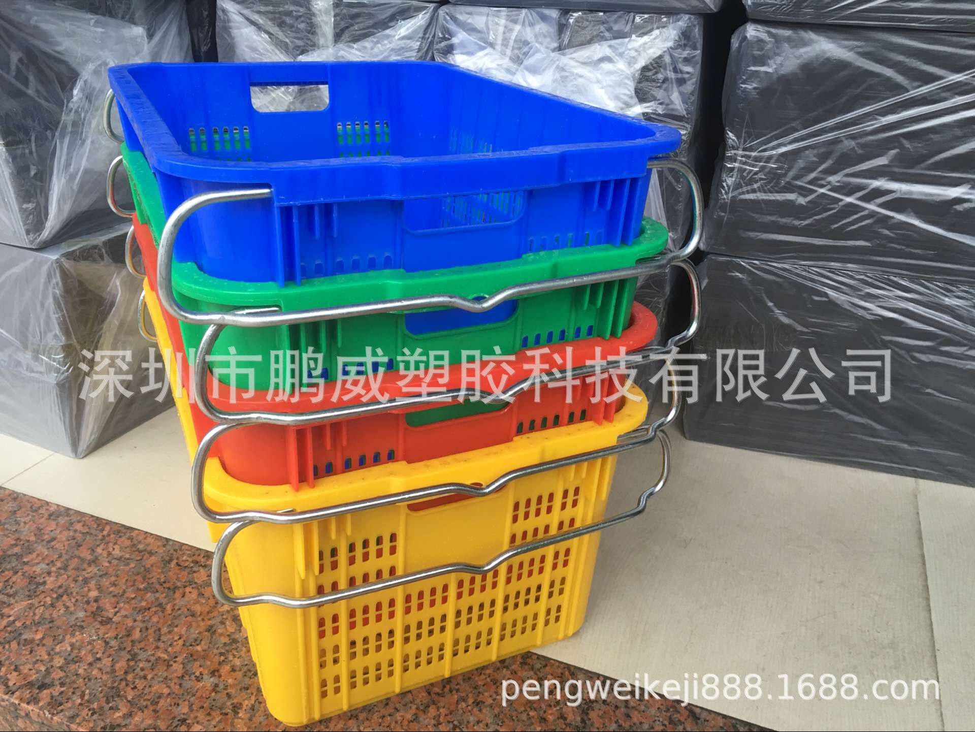 厂家畅销山东小麦丰收铁耳萝 黑龙江加厚2#铁耳萝 网格透气套叠萝