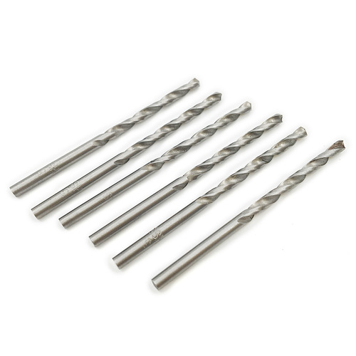 High speed steel woodworking drilling needle straight handle drilling needle twist drill bit bodhi walnut beads pearl eye drilling tool