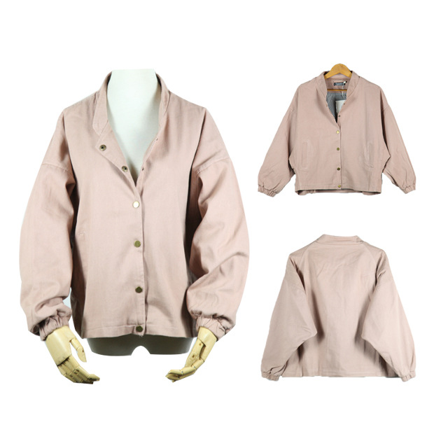 Blouson femme en Coton - Ref 3321706 Image 1