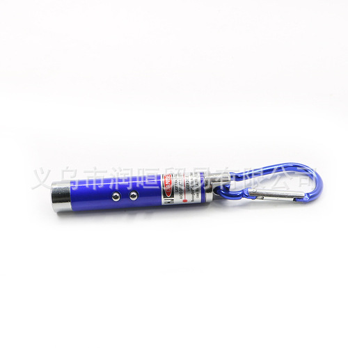 Three-in-one infrared pen, ultraviolet violet light, mini gift flashlight, multi-functional small LED money detector lamp