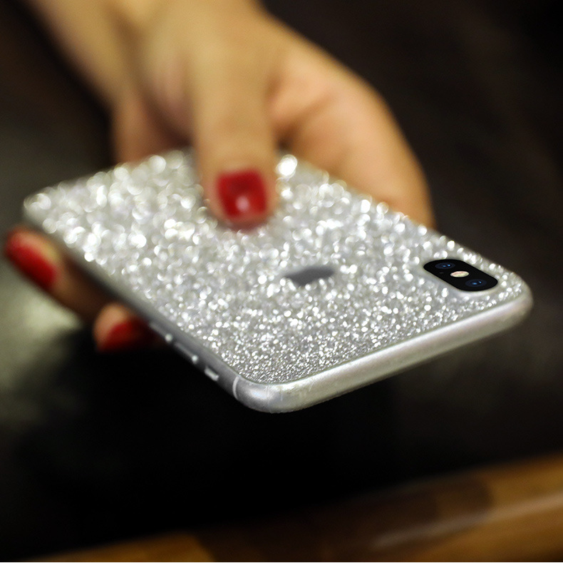 Glitter Phone Protector