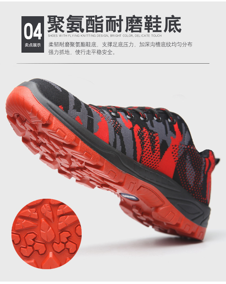 Chaussures de sécurité - Dégâts de perçage - Ref 3404917 Image 12