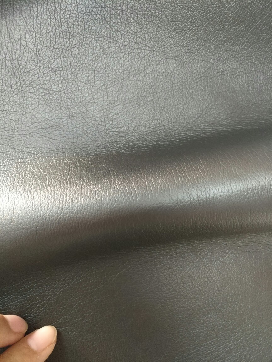 超软揉纹PVC人造革耳机套，头盔内衬专用