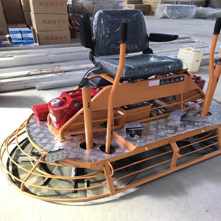 座驾式抹光机现货 80 90 100双盘驾驶式抹光机厂家