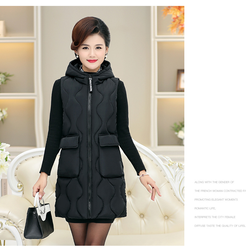 Gilet femme MARQUE INDéPENDANTE en Fibre de polyester - Ref 3317384 Image 23