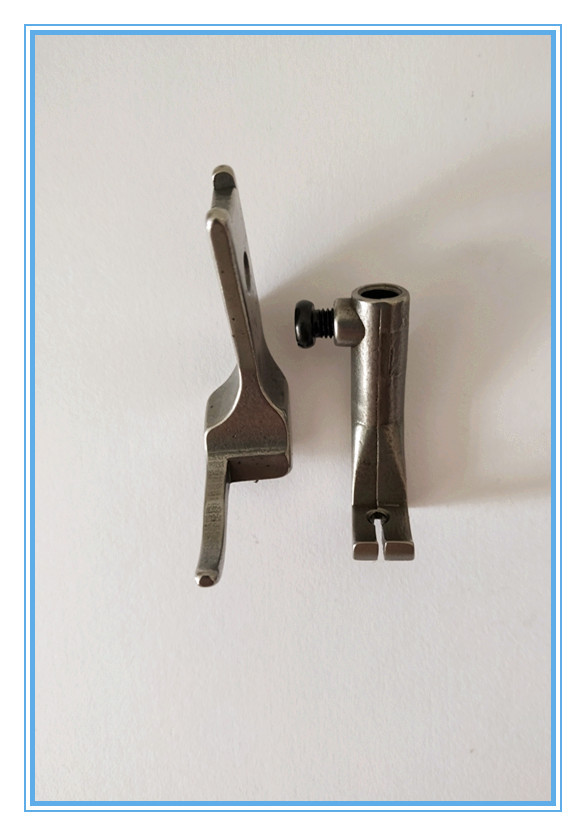 工业缝纫机配件 全钢压脚335高车压脚