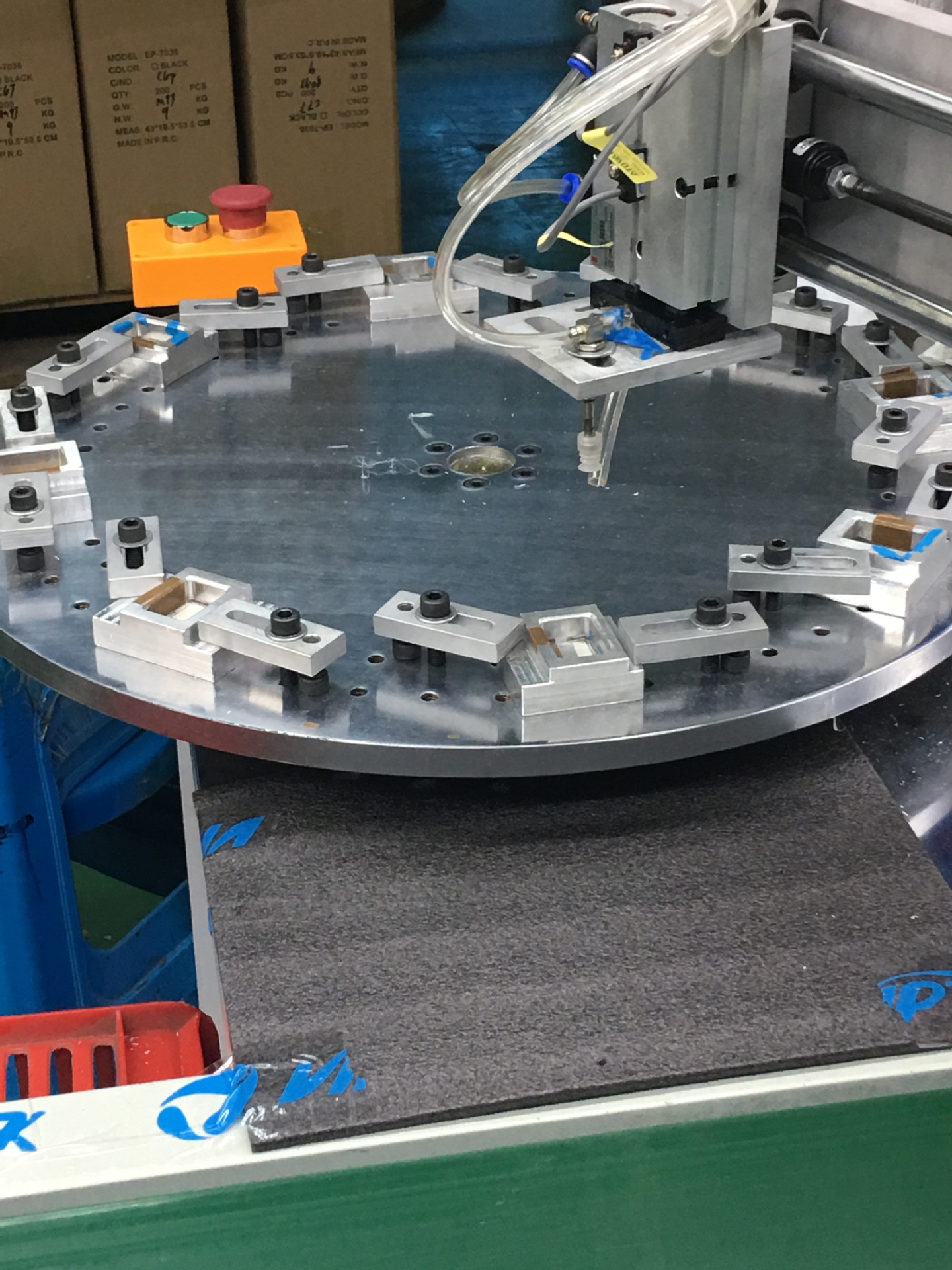 东莞塘厦清溪风岗深圳专业制作转盘机玩具公仔超声（音）波模具