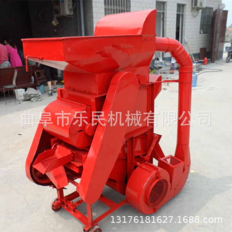 大型花生剝殼機