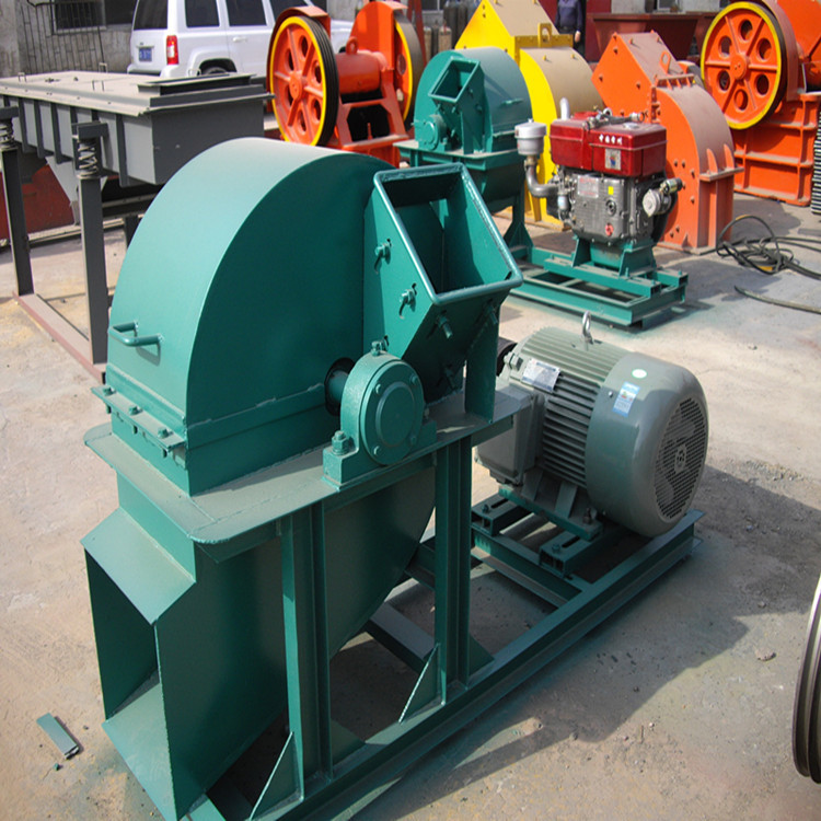 树木粉碎机 原竹粉碎机 食用菌木屑粉碎机 锯末粉碎机