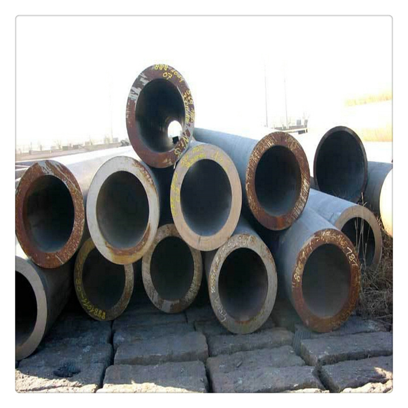 优质宝钢现货1Cr5Mo高压合金无缝管  高压锅炉电厂化工厂