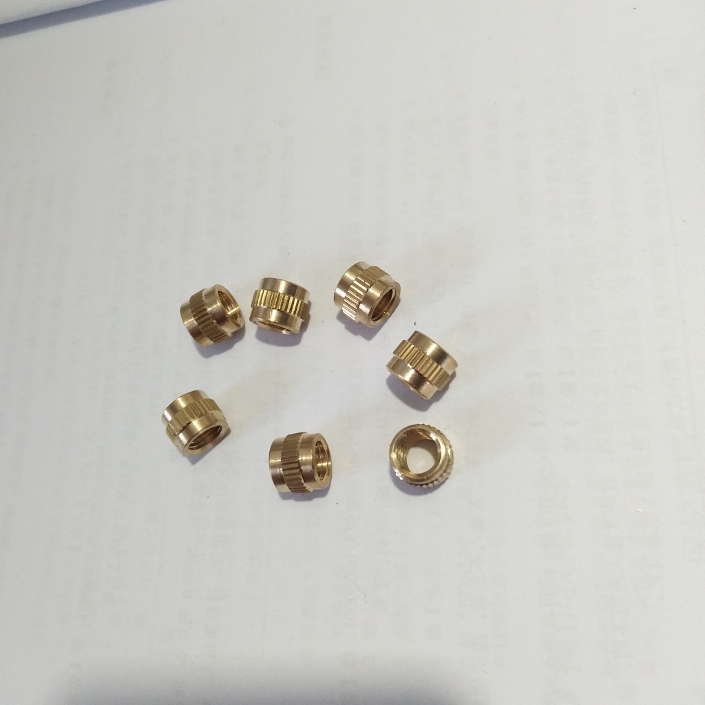 厂家直营数控车床CNC非标铜件 来图来样可定