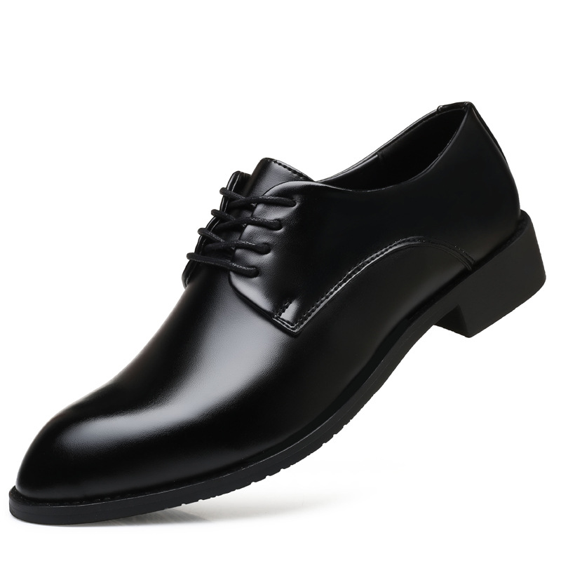 Chaussures homme en PU - Ref 3445693 Image 8