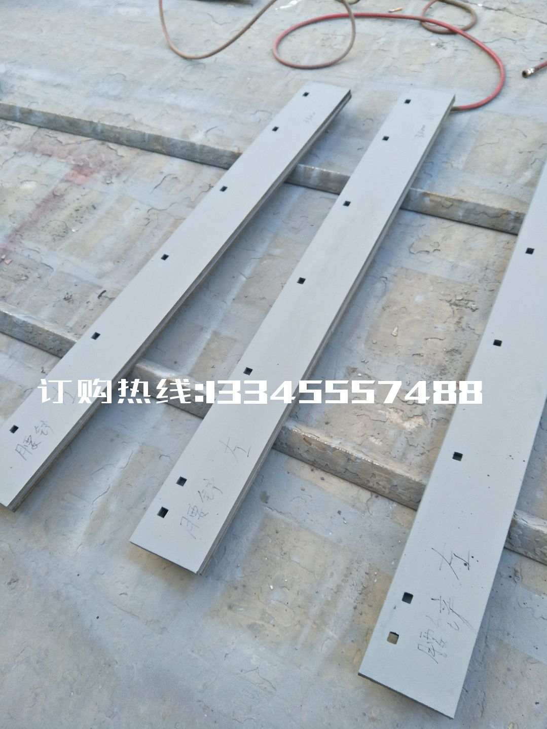 铲雪车刀片 铲雪车铲板 铲雪车铲刀推雪铲板