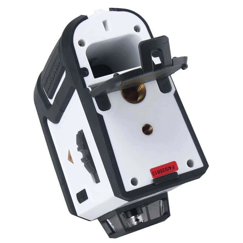 Youlide LM560G 12-линейный нивелир с зеленым светом для стен, мощный свет, высокая точность, автоматический уличный нивелир