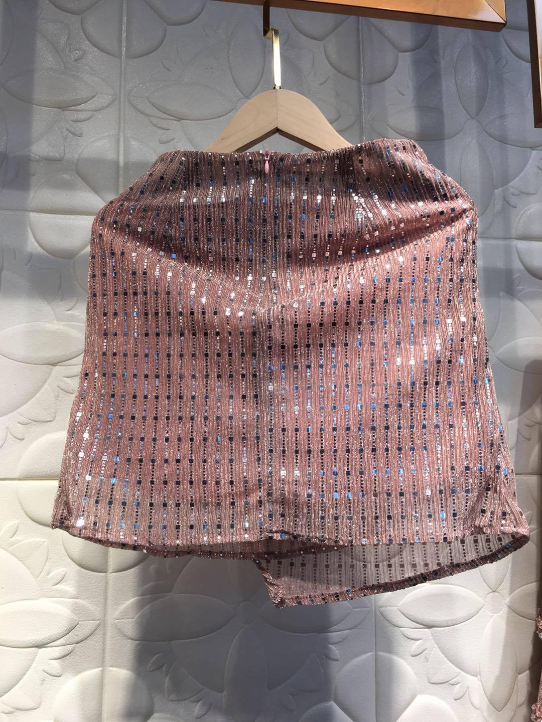 Costume femme en Mélange de fibres chimiques - Ref 3335004 Image 13